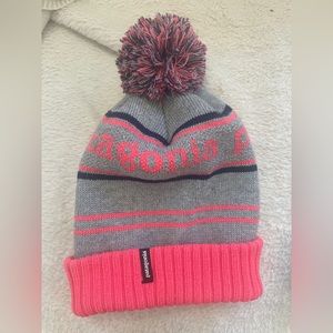 Patagonia Girls Knit Hat